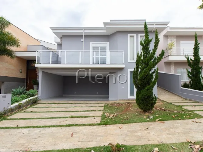 Casa à venda e para locação com 4 suítes no Swiss Park em Campinas, Swiss Park