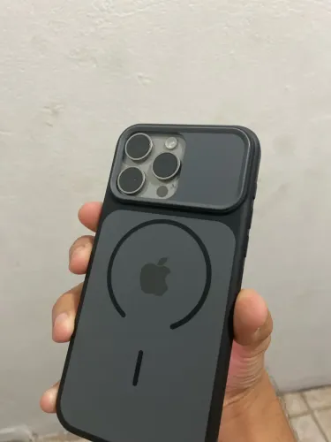 IPHONE 15 PRO MAX 512gb