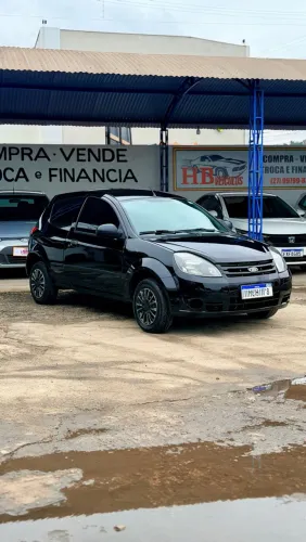 Ford KA 1.0 8v/1.0 8V ST Flex 3P 2010