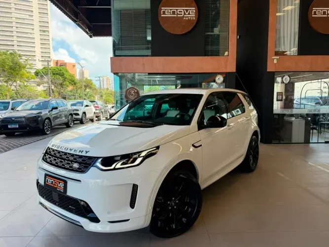 Land Rover Discovery Sport SE R-DYN. 2.0 Bi-TB DIE 2023