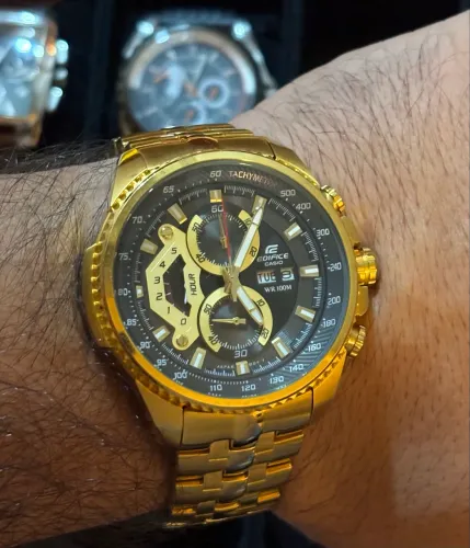 Casio Edifice EF-558