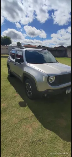 Jeep Renegade 1.8 4X2 Flex 16V Aut. 2020