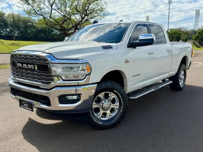 Ram 2500 Laramie 6.7 TDI CD 4X4 Diesel 2019