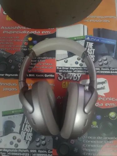 HEADSET JBL TOUR M3 SMART TX SEMINOVO, GARANTIA