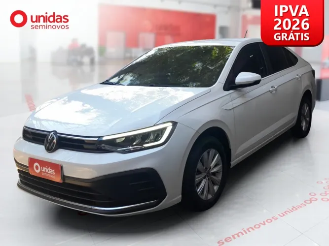 Volkswagen Virtus TSI 1.0 Flex 12V 4P Aut. 2026
