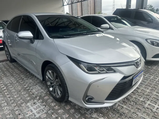Toyota Corolla XEI 2.0 Flex 16V Aut. 2021