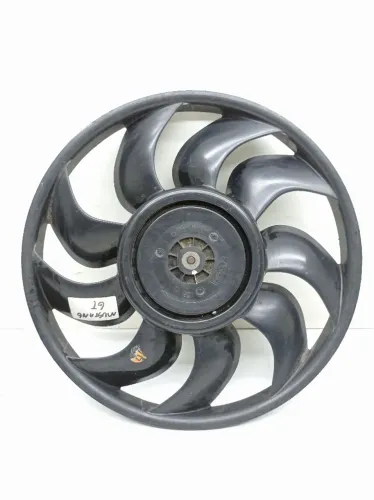 Ventoinha Radiador C Motor Mustang Gt 5.0 2018 2019