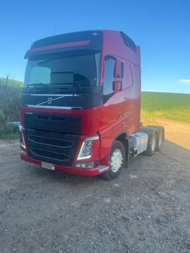 Volvo FH 540 6X4T
