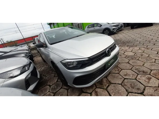 Volkswagen Polo Track 1.0 Flex 12V 5P 2025
