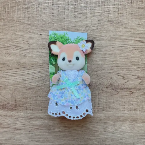 Sylvanian Families - Mamãe Cervo