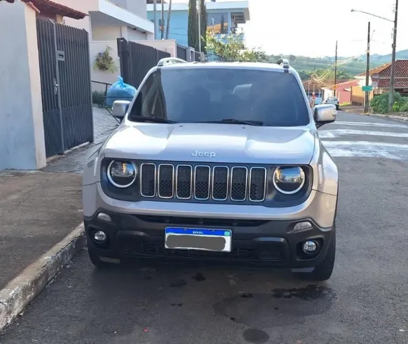 Jeep Renegade Longitude 1.8 4X2 Flex 16V Aut. 2021