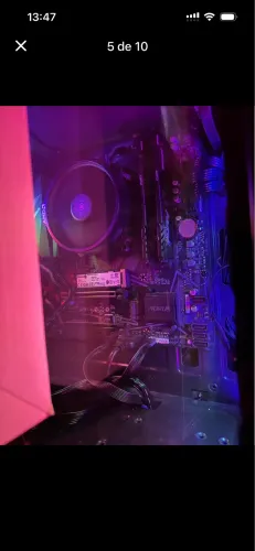 Vendo PC gamer