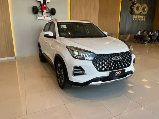 Chery Tiggo 5X Pro 1.5 Turbo Flex Aut. 2023