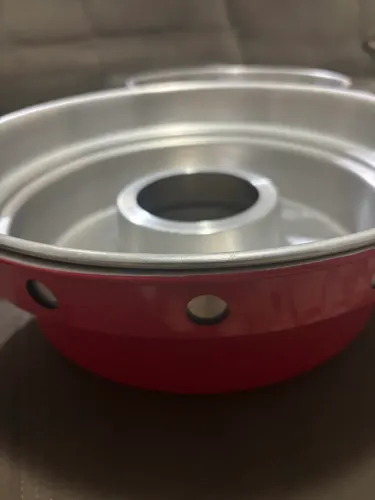 Panela de cozimento a vapor 