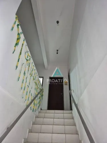 Prédio à venda, 231 m² por R$ 850.000,00 - Vila Camilópolis - Santo André/SP