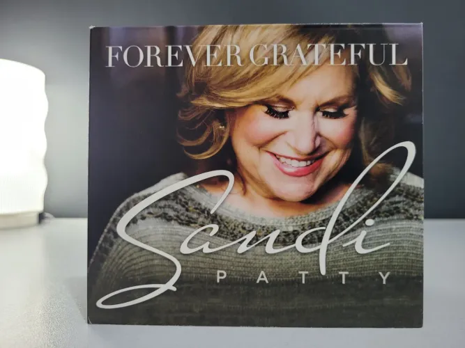 CD Sandi Patty - Forever Grateful