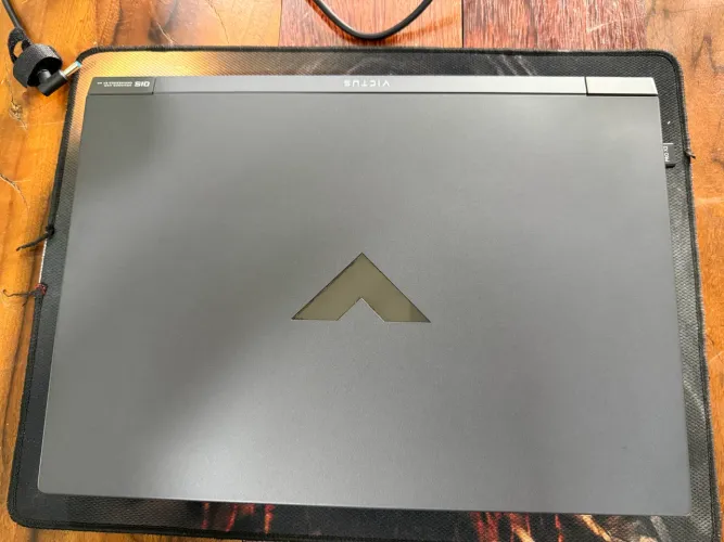 Notebook Gamer HP Victus 15 - i5 13ª Gen + RTX 3050 6 GB + 16 GB RAM