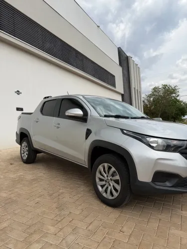 Fiat Strada Freedom 1.3 Flex 8V CD 2024
