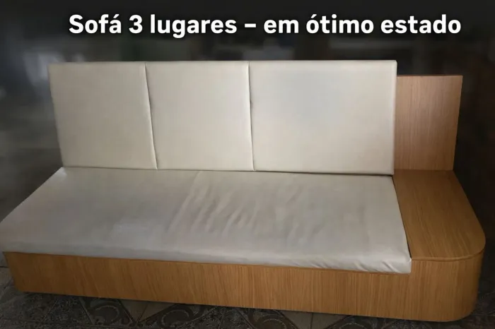 Vendo sofá 