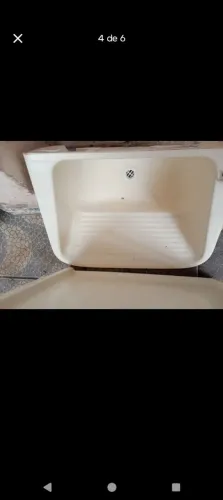 Tanque para área externa