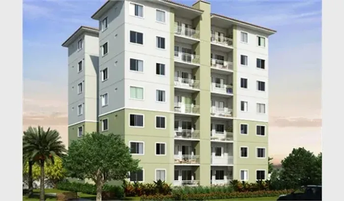 Condomínio Arboretto Coroado 3 quartos Bairro Coroado