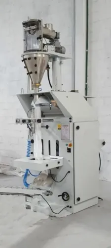 EMPACOTADORAS AUTOMÁTICAS PARA CEREIAS, FARINÁCEOS, AÇÚCAR, CAFÉ, LEITE EM PÓ, MASSA CORT