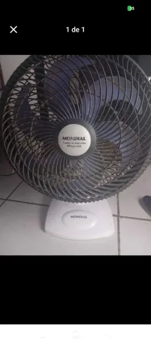 Ventilador 6 paz