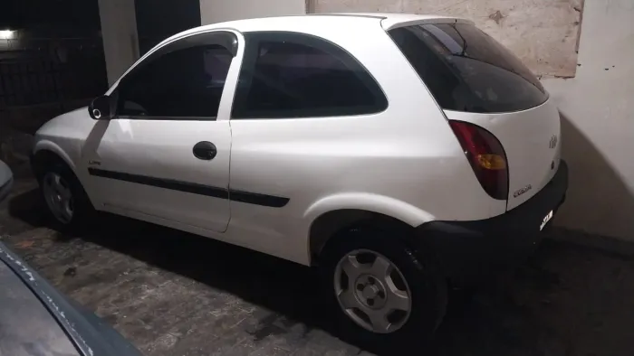 Chevrolet Celta Life/ LS 1.0 MPFI 8V Flexpower 3P 2006