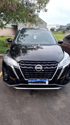 Nissan Kicks Advance 1.6 16V Flex AUT 2024