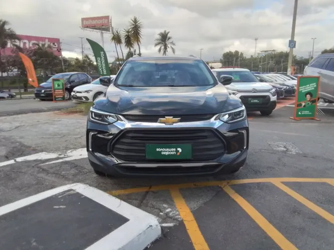 Chevrolet Tracker Premier 1.2 Turbo 12V Flex AUT 2025