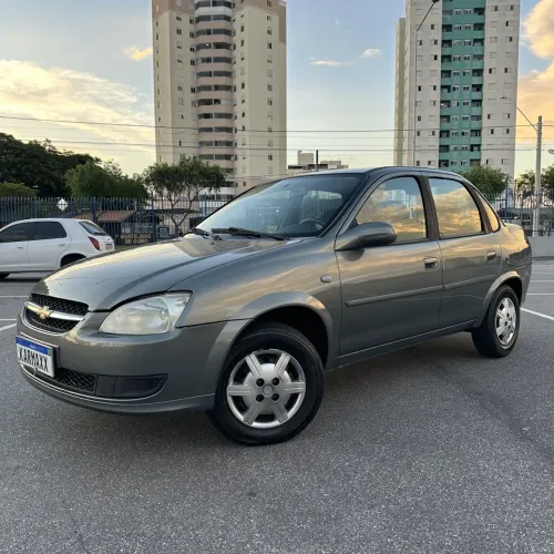Chevrolet Classic Life/ls 1.0 VHC Flexp. 4P 2013