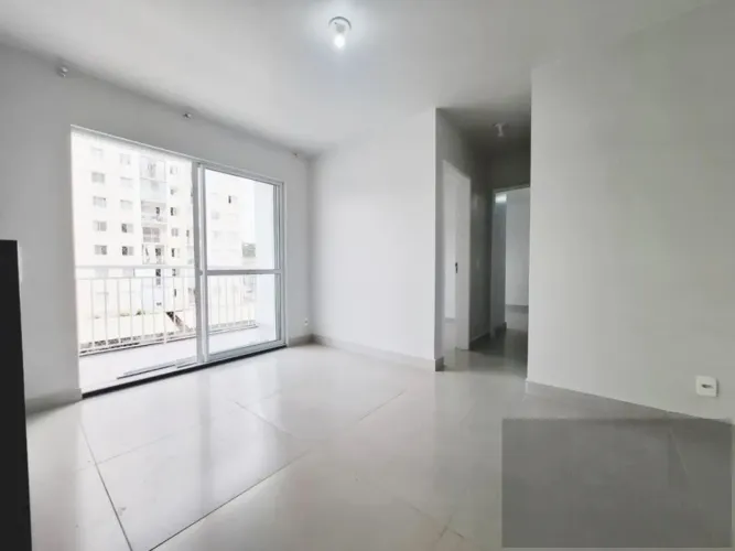 Apartamento para locação de dois quartos no Residencial Alegria