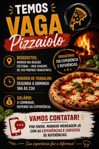 Pizzaiolo