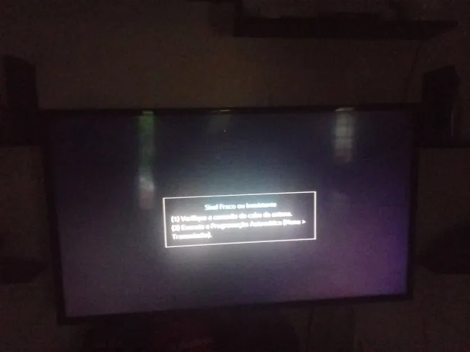 Tv Samsung smart 44 polegadas 