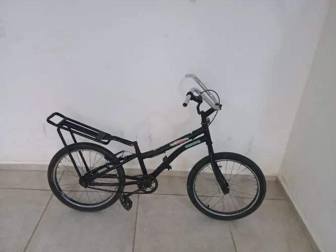 Vendendo bicicleta aro 20 montadinha
