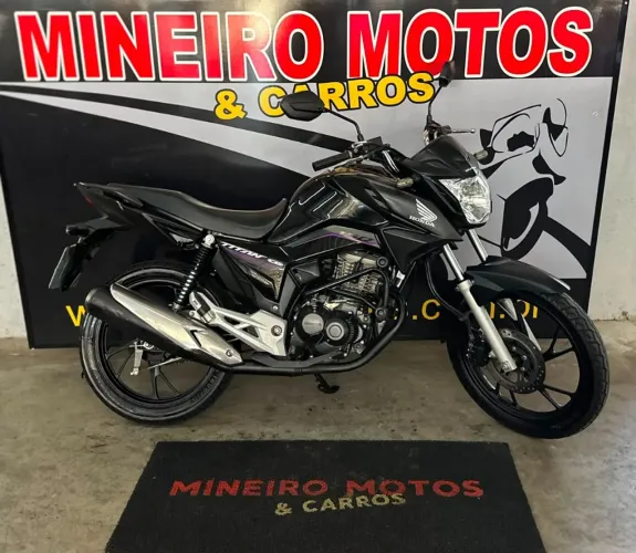 CG 160 TITAN FLEXONE/Ed.Especial 40 Anos