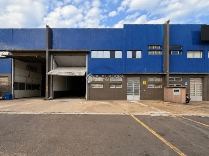 Deposito no bairro São Sebastião