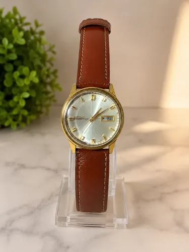 Relógio Seiko Vintage Automático Original - Seikomatic