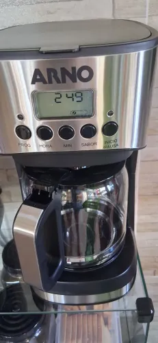 Cafeteira eletrica