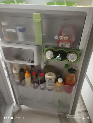 Geladeira frost free Consul - linha bem estar 437l