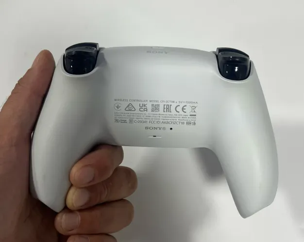 CONTROLE PS5 ORIGINAL BRANCO