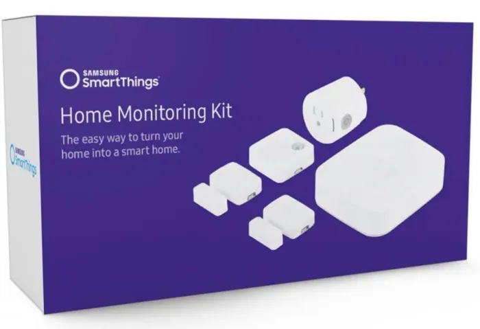 Smart Things Samsung importado novo - sem uso 