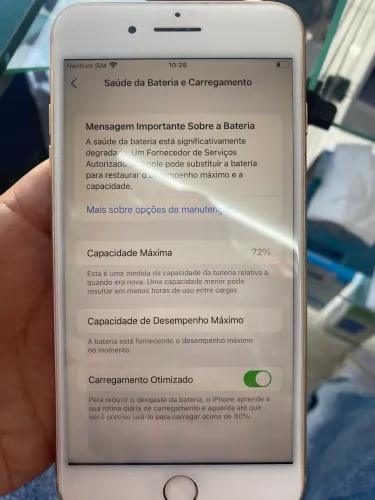 iPhone 8 Plus 64gb