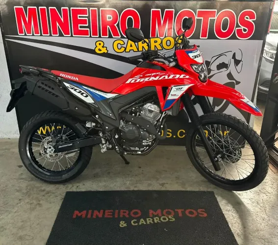 XR 300L TORNADO Special Edition