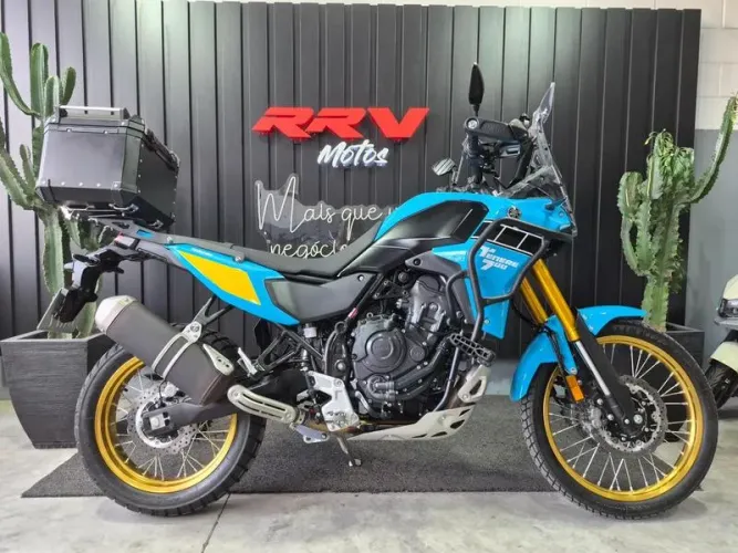 YAMAHA XTZ690 TENERE 2026