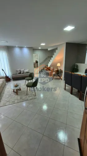 Casa em Parque Almerinda Pereira Chaves - Jundiaí