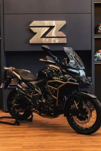 Zontes T 350X ABS 2027 0km