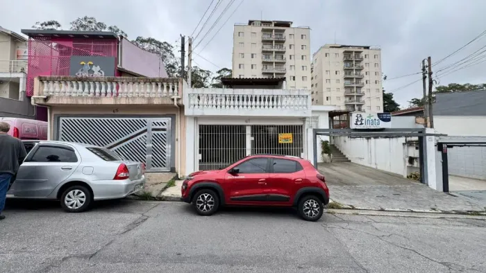 Alugar Casa Comercial para na Vila São Francisco, Zona Oeste, SP