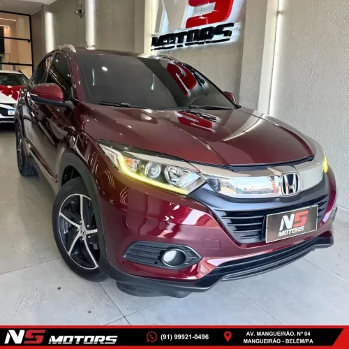 Honda HR-V EX 1.8 Flexone 16V 5P Aut. 2020