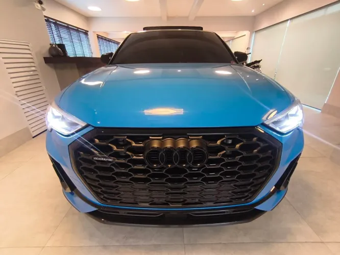Audi Q3 SPB Perf. Black 2.0 TFSI Tipt. Quat. 2022
